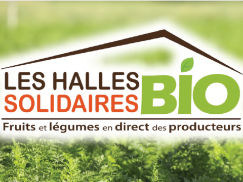 halles solidaires bio