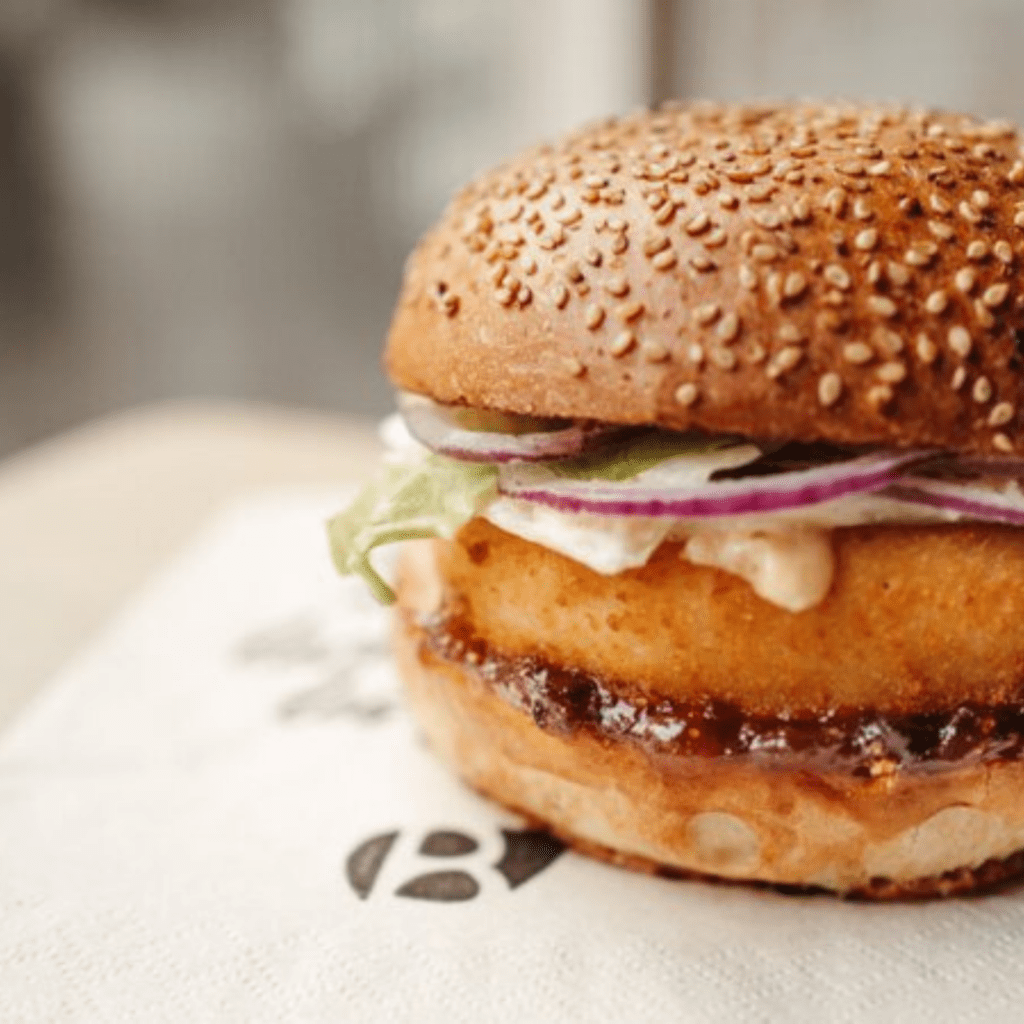 bio burger photo produits 1