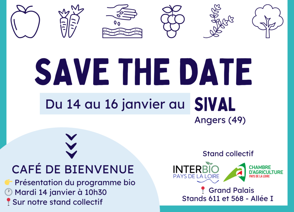 Invitation café de bienvenue SIVAL