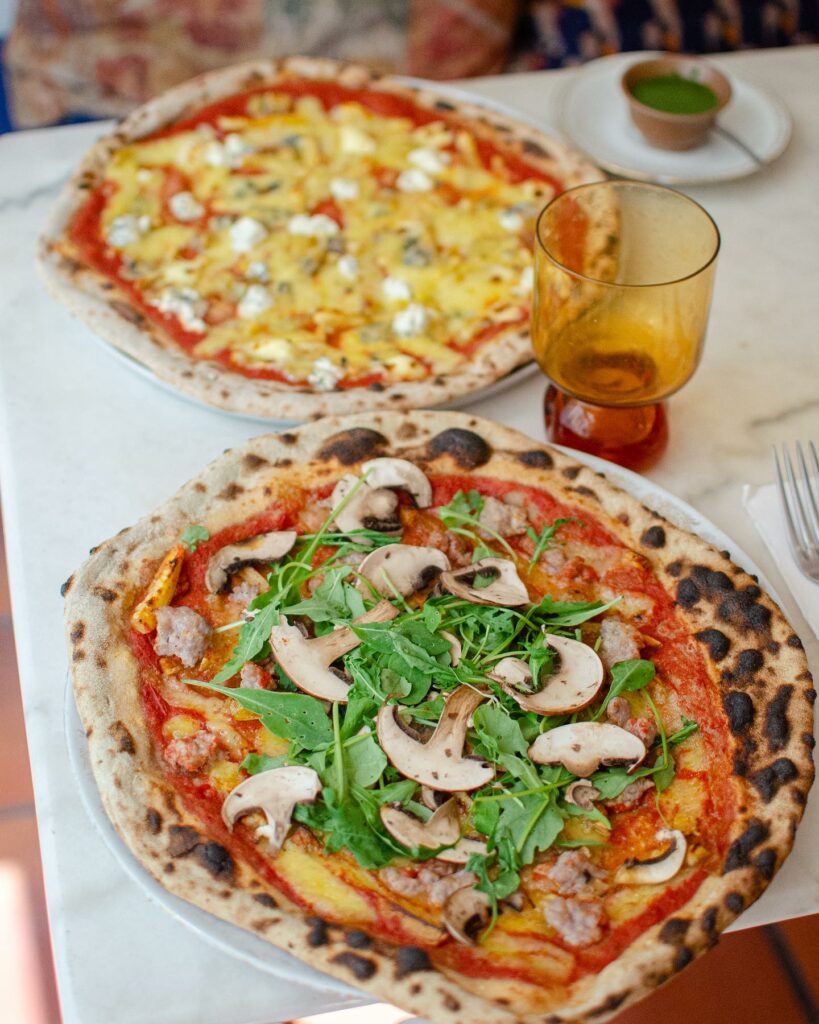 Pizzeria Agape photo produits