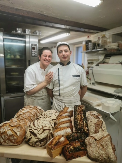 ma petite boulangerie