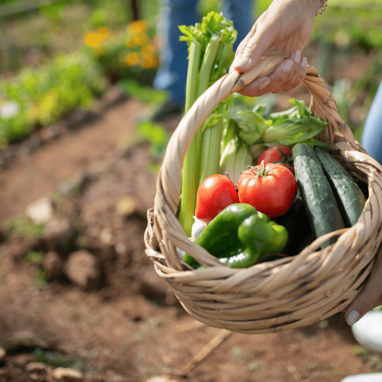 légumes bio