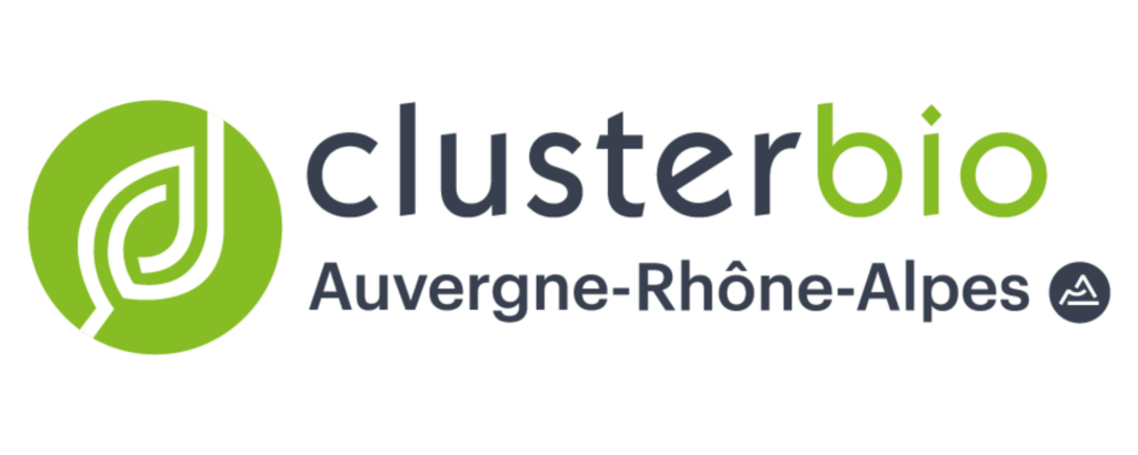 logo cluster bio