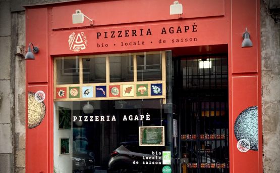 pizzéria agape format image annuaire restaurateurs