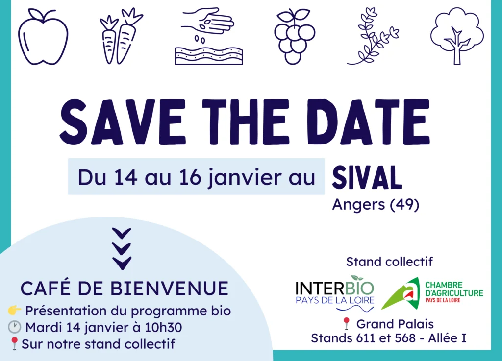 Invitation café de bienvenue SIVAL