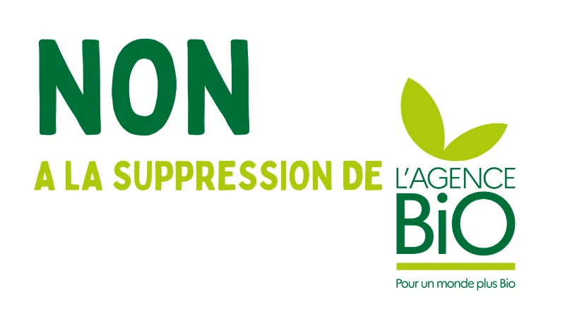 suppression agence bio